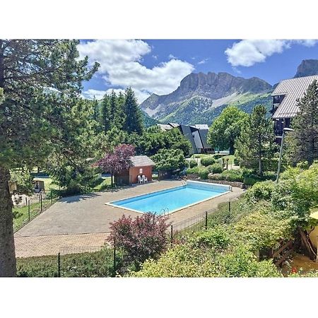 Studio mansardé 18 m2 climatisé avec piscine privée Gresse-en-Vercors Exterior foto